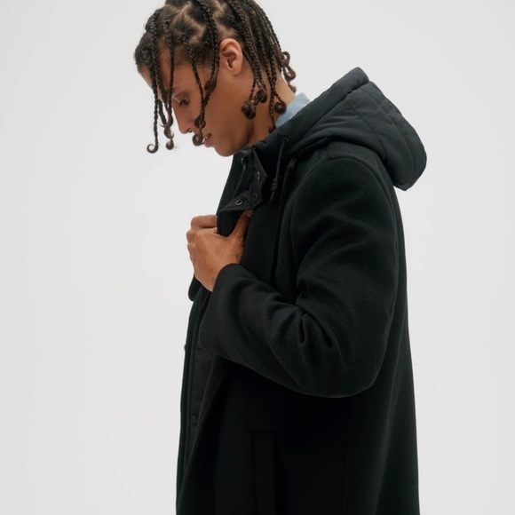 Mens Peacoat - Picture 4 of 7